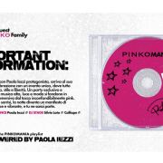 A MILANO ARRIVA IL PINKOMANIA PARTY!  