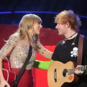 Ed Sheeran parla della sua amicizia con Taylor Swift