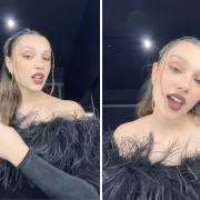 Sarah Toscano torna live con il "Met Gala Tour": le date