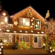 Addobbare il balcone a Natale? Ecco come farlo in sicurezza