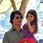 Ecco che fine ha fatto Suri, la figlia di Tom Cruise