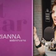 Arianna: non canterò in topless come Miley!