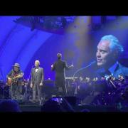 Zucchero duetta con Bocelli a Los Angeles: il potente video