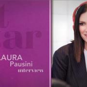 Laura Pausini: e dire che volevo fare l'architetto!