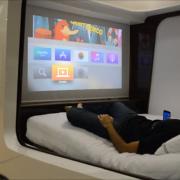 HiCan, alla Milano Design Week il nuovo letto intelligente
