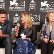 Charlotte Rampling: fare film? E' meravigliosamente difficile!