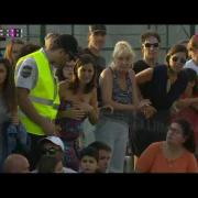 Nadal interrompe un match per  far sì che una madre ritrovi la figlia smarrita tra il pubblico
