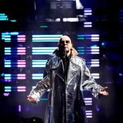 Pet Shop Boys: Dreamworld Tour