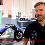 Max Biaggi protagonista di una sfida eccezionale