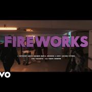 Purple Disco Machine - Fireworks (Ft. Moss Kena & The Knocks) 