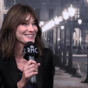 Carla Bruni: sfilare a Milano con Claudia, Naomi e le altre? E' stato un colpo al cuore!