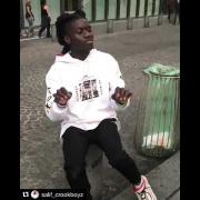 Avete mai visto un Moonwalk così incredibile?