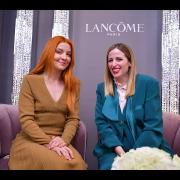 MAISON LANCÔME a Villa Nobel, il salotto più felice di Sanremo!  