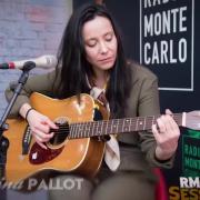 Nerina Pallot live a Monte Carlo nights: guarda  l'emozionante show!
