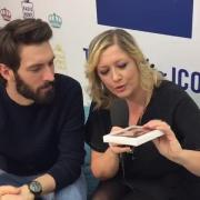 Sanremo 2018: Giovanni Caccamo canta per noi Almeno tu nell'universo