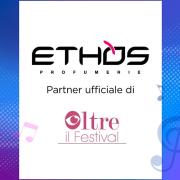 Ethos Profumerie con Radio Monte Carlo a “Oltre Il Festival” 2023!