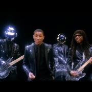 Daft Punk Feat Pharrell Williams, Nile Rodgers - Get Lucky