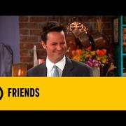 Matthew Perry:  una reunion del cast di Friends per ricordarlo