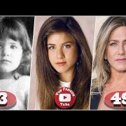 Jennifer Aniston compie 50 anni: il video