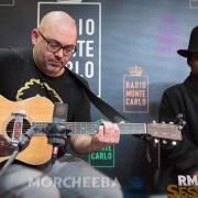 Morcheeba: guarda il live esclusivo a Monte Carlo Nights!