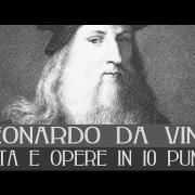 Leonardo da Vinci e il suo genio: lo ricordiamo nell’anniversario della sua nascita
