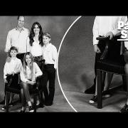 Kate Middleton: manca un dito nella cartolina di Natale ed è subito imbarazzo