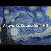 Le opere d'arte si trasformano in musica