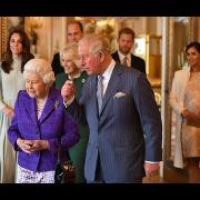 Kate Middleton e Meghan Markle insieme al party in onore del Principe Carlo