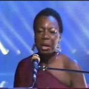 Nina Simone - My Baby Just Cares For Me