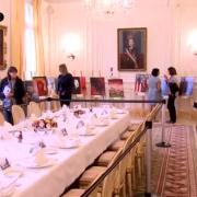 In visita al Palazzo Principesco