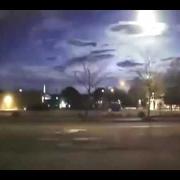 Incredibile! Avvistato meteorite nel New England