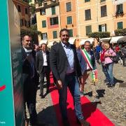 Il red carpet più lungo del mondo? E' in Liguria