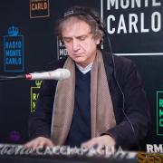 Roberto Cacciapaglia: l'emozionante live a Monte Carlo Nights