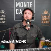 Matt Simons: We Can Do Better live in esclusiva per RMC