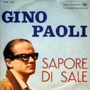 Gino Paoli - Sapore di sale
