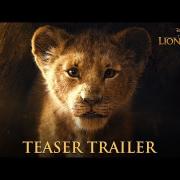 “Il Re Leone”: ecco il trailer del nuovo live-action Disney