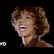 I’m your baby tonight – Whitney Houston