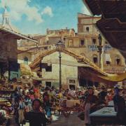 La Firenze di Giovanni e Telemaco Signorini