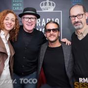 S-Tone  INC. with Toco & friends: guarda il live a Monte Carlo Nights!