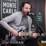 Scopri il live di Leo Sidran a Monte Carlo Nights!