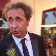 Jude Law e Paolo Sorrentino infiammano la passerella!