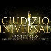 Anche Sting nell'eccezionale documentario sul capolavoro di Michelangelo
