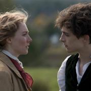 Meryl Streep, Emma Watson e Timothée Chalamet nel cast di Piccole Donne