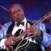 B. B. King: omaggio al grande chitarrista