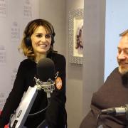 Paola Cortellesi e Stefano Fresi: e finalmente... la Befana ha la sua rivincita!
