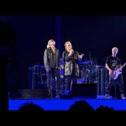 Lady Gaga canta allo Sphere con gli U2: il video