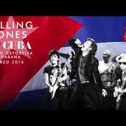 Rolling Stones a Cuba