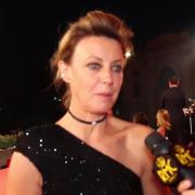 Margherita Buy e Sergio Rubini sul red carpet 