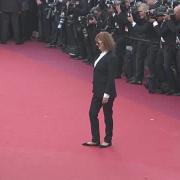 Susan Sarandon incanta la Croisette