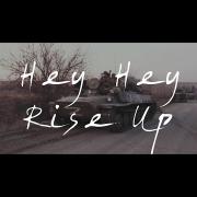 I Pink Floyd pubblicano un nuovo brano: ‘Hey Hey Rise Up’, in supporto al popolo ucraino
